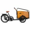 Popal Cangoo Noon E-Cargobike – Elektrisches Lastenrad für Stadt und Familie