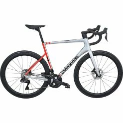 Cannondale Super Six EVO Carbon Ultegra Di2 Disc Rennrad - Hochleistungs-Rennrad für Profis