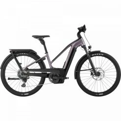 Cannondale Tesoro Neo X 1 E-Bike Trekkingrad E-ATB - Leistungsstarkes Elektrofahrrad für Abenteuer