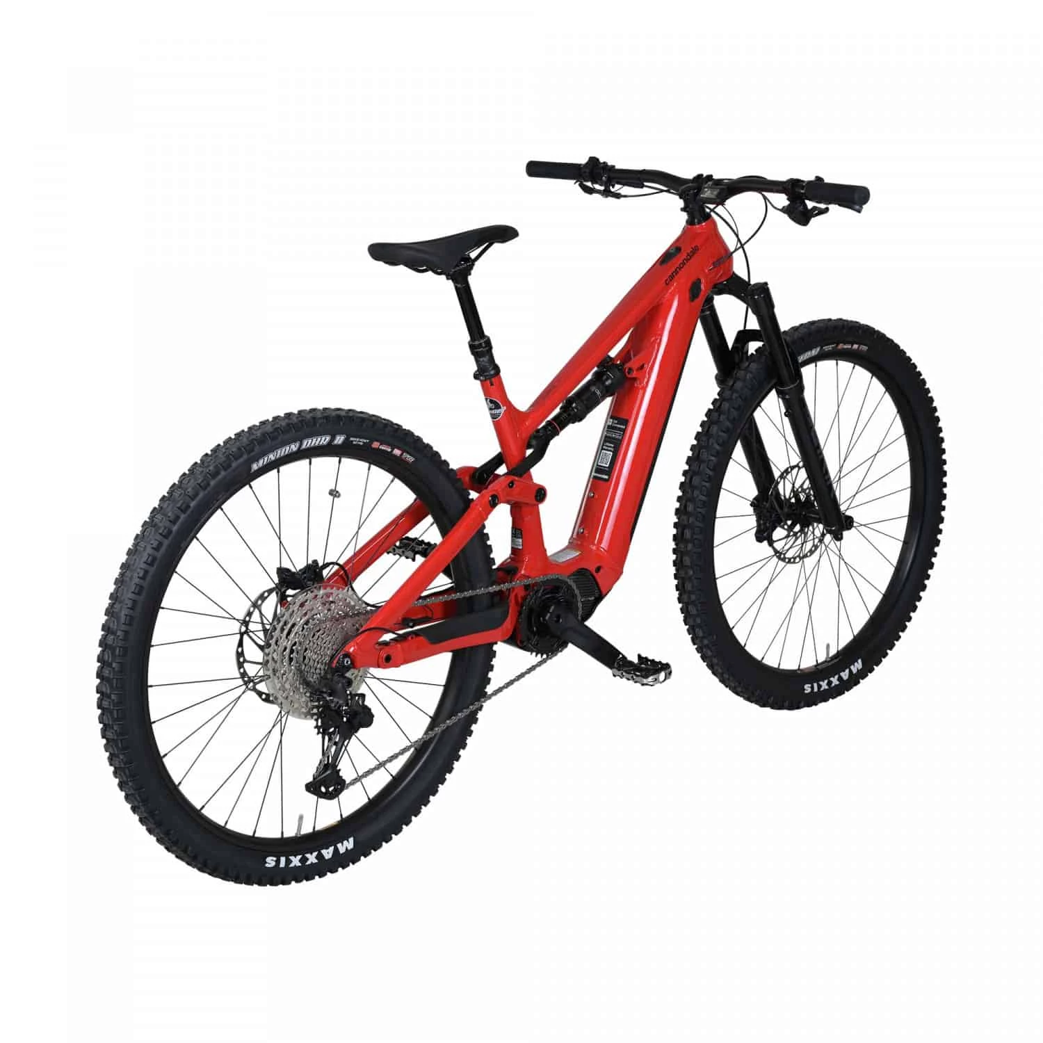 Cannondale Moterra Neo S1 E-Bike MTB 29"-27,5" | Elektro-Mountainbike für Abenteuer 2 Cannondale Moterra Neo S1 E-Bike MTB 29"-27,5" | Elektro-Mountainbike für Abenteuer – Bild 2