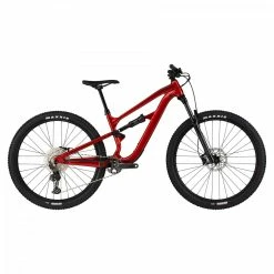 Cannondale Habit 4 Mountainbike Fully 29" - Hochwertiges Fully Mountainbike für Offroad-Abenteuer