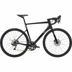 Cannondale SuperSix EVO Carbon Disc Ultegra Rennrad - Hochleistungs-Rennrad für Straßenrennen
