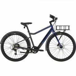 Cannondale Treadwell Neo EQ E-Trekkingrad – Innovatives E-Bike für Stadt und Land -E-Bikes Verkaufsgeschäft cannondale treadwell neo eq fahrrad herren purple 2022 98608 a