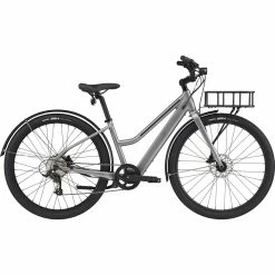 Cannondale Treadwell Neo EQ E-Trekkingrad – Innovatives E-Bike für Stadt und Land