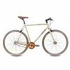 Chrisson Singlespeed Fahrrad - Leichtes Rennrad für Stadt und Straße