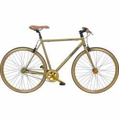 Chrisson Singlespeed Fahrrad - Leichtes Rennrad für Stadt und Straße