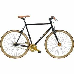 Chrisson Singlespeed Fahrrad - Leichtes Rennrad für Stadt und Straße