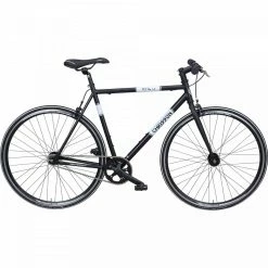 Chrisson Singlespeed Fahrrad - Leichtes Rennrad für Stadt und Straße