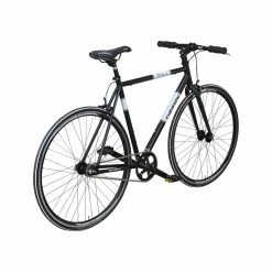 Chrisson Singlespeed Fahrrad - Leichtes Rennrad für Stadt und Straße -E-Bikes Verkaufsgeschäft chrisson 28 fixie sw ws 93662 2022