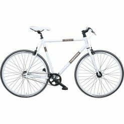 Chrisson Singlespeed Fahrrad - Leichtes Rennrad für Stadt und Land