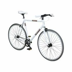 Chrisson Singlespeed Fahrrad - Leichtes Rennrad für Stadt und Land 5 Chrisson Singlespeed Fahrrad - Leichtes Rennrad für Stadt und Land -E-Bikes Verkaufsgeschäft chrisson 28 fixie weiss 96342 20222