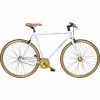 Chrisson Singlespeed Fahrrad - Leichtes Rennrad für Stadt und Straße