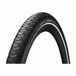 Continental Contact Plus Trekking-Reifen (28") - Hochwertige City & Trekking-Reifen
