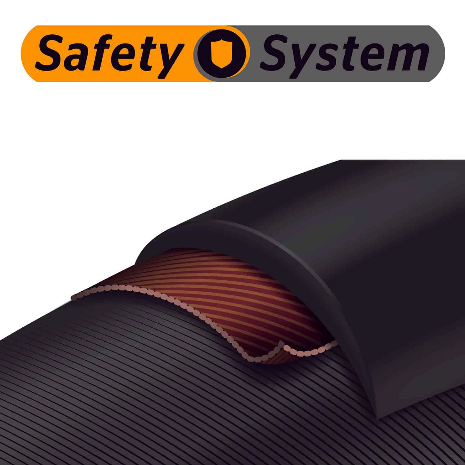 Continental Contact Spike 240 Spike-Reifen Fahrrad (28") - Perfekt für Stadt & Trekking 4 Continental Contact Spike 240 Spike-Reifen Fahrrad (28") - Perfekt für Stadt & Trekking – Bild 4