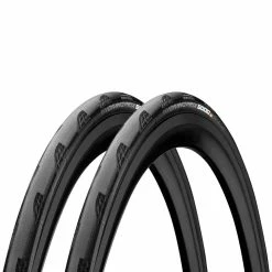 Continental Grand Prix 5000 28" Rennrad-Reifen (2er Pack) – Hochwertige Rennreifen für optimalen Grip und Langlebigkeit