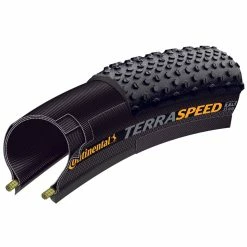 Continental Terra Speed Gravel-Reifen (28") | Hochleistungs-Reifen für Rennräder -E-Bikes Verkaufsgeschäft continental terra speed gravel reifen 2021 309066 c