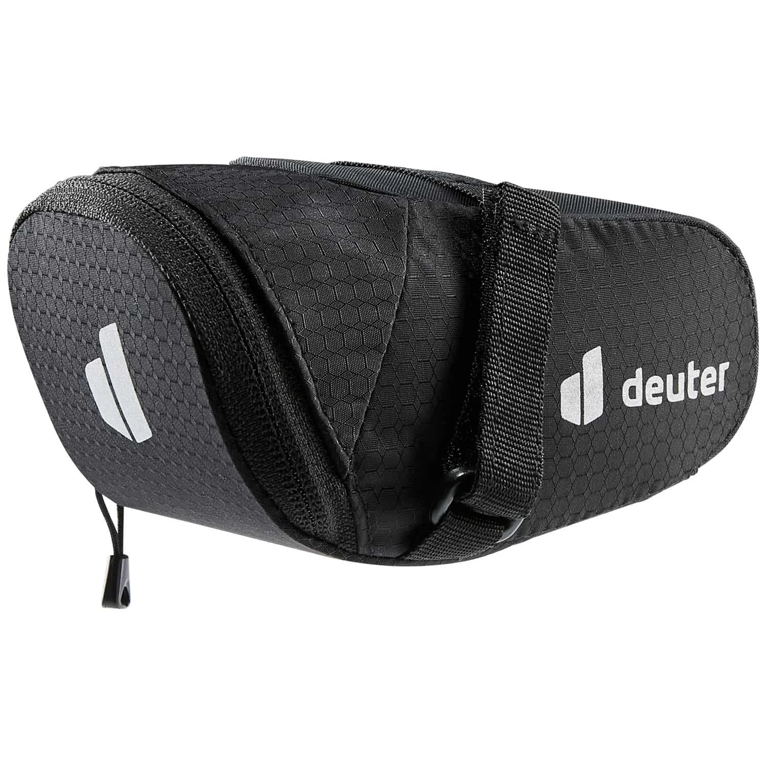 Deuter Bike Bag 0.5 Rennrad-Satteltasche | Leichte Fahrradtasche für Rennräder 1 Deuter Bike Bag 0.5 Rennrad-Satteltasche | Leichte Fahrradtasche für Rennräder