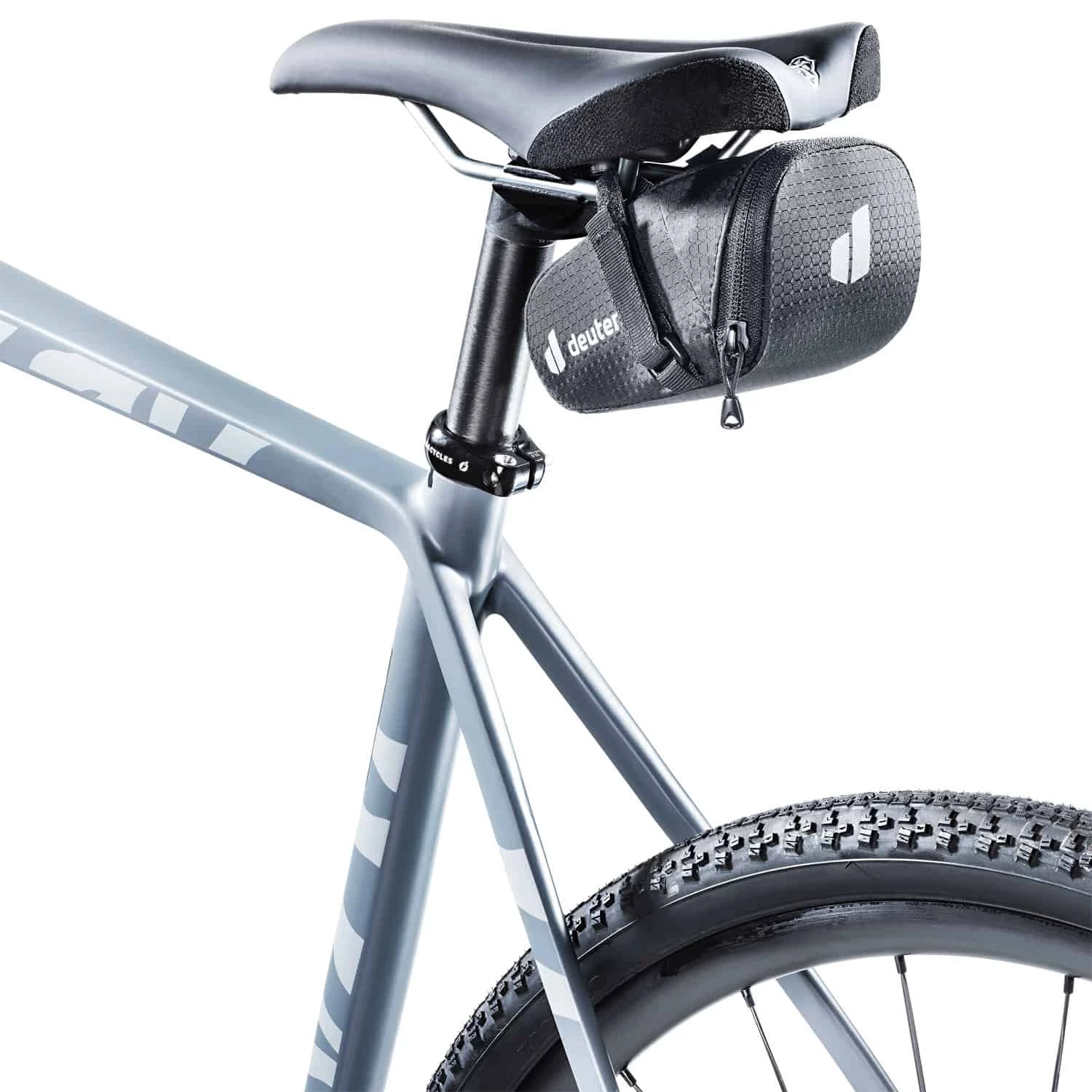 Deuter Bike Bag 0.5 Rennrad-Satteltasche | Leichte Fahrradtasche für Rennräder 2 Deuter Bike Bag 0.5 Rennrad-Satteltasche | Leichte Fahrradtasche für Rennräder – Bild 2