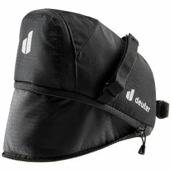 Deuter Bike Bag 1.1 + 0.3 MTB-Satteltasche - Robust & Wasserdicht für Mountainbike-Touren