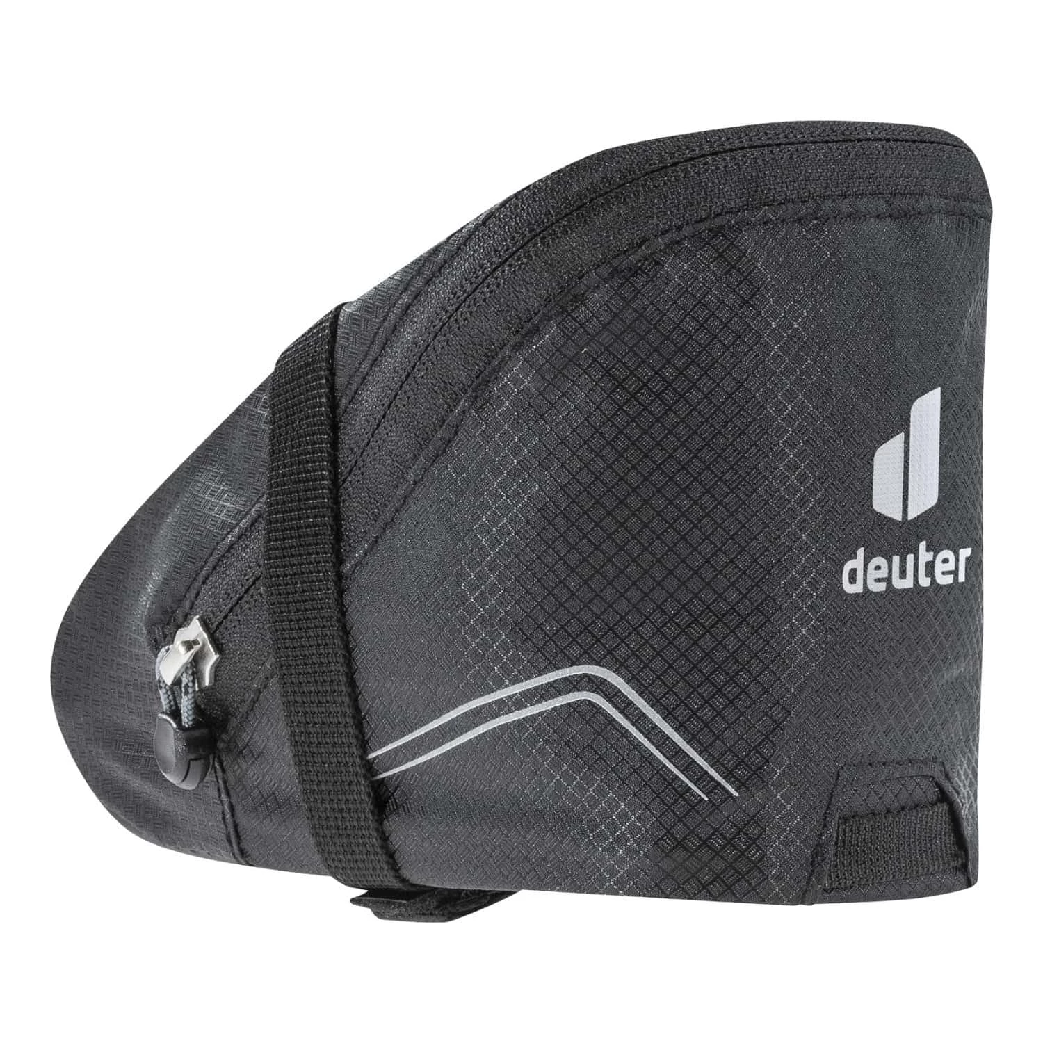 Deuter Bike Bag I Mountainbike-Satteltasche | Robuste Fahrradtasche für Touren 1 Deuter Bike Bag I Mountainbike-Satteltasche | Robuste Fahrradtasche für Touren