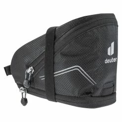 Deuter Bike Bag II Mountainbike-Satteltasche – Praktische Fahrradtasche für jeden Ausflug