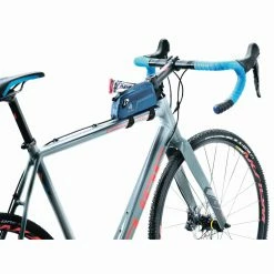 Deuter Energy Bag Oberrohrtasche - Praktische Fahrrad-Rahmentasche für unterwegs 7 Deuter Energy Bag Oberrohrtasche - Praktische Fahrrad-Rahmentasche für unterwegs -E-Bikes Verkaufsgeschäft deuter energy bag oberrohrtasche blau 2021 309339 b