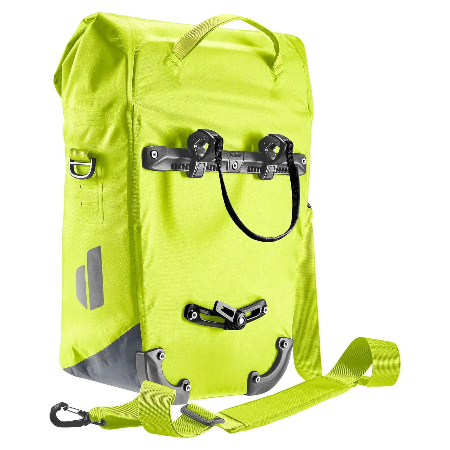 Deuter Mainhattan 17+10 Fahrradtasche - Hochwertige Packtasche für den Alltag 4 Deuter Mainhattan 17+10 Fahrradtasche - Hochwertige Packtasche für den Alltag – Bild 4