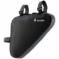 Deuter Triangle Bag 1.7 Rahmentasche – Leichte Fahrradtasche für den Gepäckträger