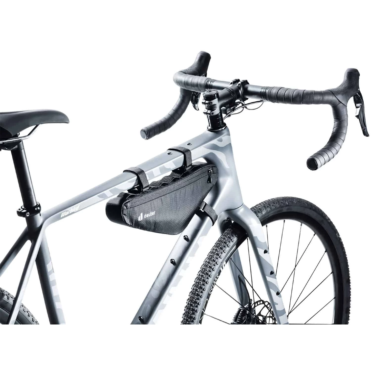 Deuter Triangle Front Bag 1.5 Rahmentasche - Praktische Fahrrad-Rahmentasche für unterwegs 2 Deuter Triangle Front Bag 1.5 Rahmentasche - Praktische Fahrrad-Rahmentasche für unterwegs – Bild 2