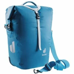 Deuter Weybridge 20+5 Fahrradtasche - Praktische Packtasche für den Alltag