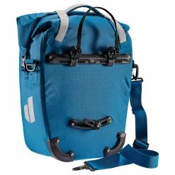 Deuter Weybridge 20+5 Fahrradtasche - Praktische Packtasche für den Alltag -E-Bikes Verkaufsgeschäft deuter weybridge 205 fahrradtasche reef 2022 310559 b