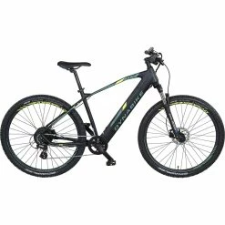 Dynabike Peak E-Mountainbike 28" | Leistungsstarkes Elektrofahrrad für Offroad-Abenteuer