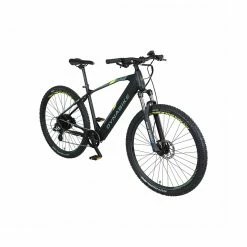 Dynabike Peak E-Mountainbike 28" | Leistungsstarkes Elektrofahrrad für Offroad-Abenteuer -E-Bikes Verkaufsgeschäft dynabike 29 peak schwarz 96208 2022 c