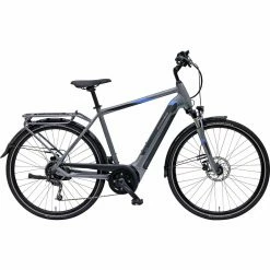 Dynamics Evo Nine 6 E-Trekkingbike | Hochwertiges E-Bike für Trekking & Alltag