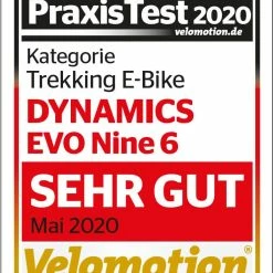 Dynamics Evo Nine 6 E-Trekkingbike | Hochwertiges E-Bike für Trekking & Alltag -E-Bikes Verkaufsgeschäft dynamics evo nine 6 91865