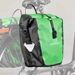 Dynamics Tourline Aqua Pro Hinterradtaschenpaar PVC-frei - Wasserdichte Fahrradtaschen für Radtouren -E-Bikes Verkaufsgeschäft dynamics hinterradtasche tourline aqua pro set 2020 302582 c