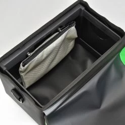 Dynamics Tourline Aqua Pro Lenkertasche PVC-frei - Wasserdichte Fahrradtasche für Lenker -E-Bikes Verkaufsgeschäft dynamics lenkertasche tourline aqua pro gruen klick fix 2019 302581c