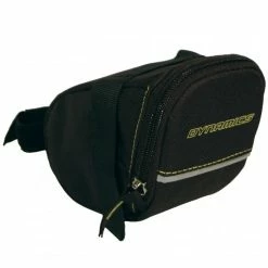 Dynamics Racelite Fahrrad-Satteltasche – Robuste und stilvolle Satteltasche für Fahrräder