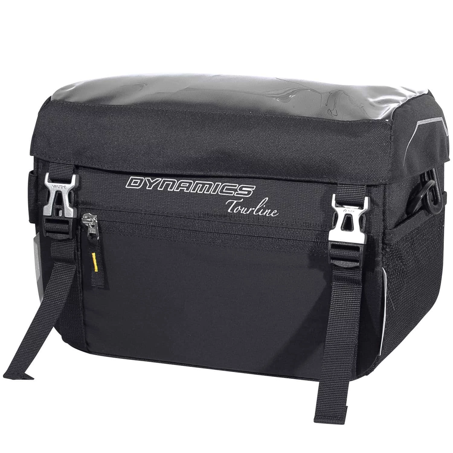VAUDE Dynamics Tourline Box Ll Lenkertasche - Praktische Fahrradlenkertasche für sicheres Gepäck 1 VAUDE Dynamics Tourline Box Ll Lenkertasche - Praktische Fahrradlenkertasche für sicheres Gepäck