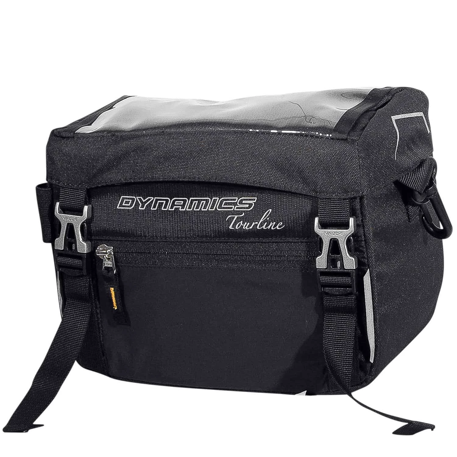 VAUDE Dynamics Tourline Comp Ll Lenkertasche - Premium Fahrradlenkertasche für Touren 1 VAUDE Dynamics Tourline Comp Ll Lenkertasche - Premium Fahrradlenkertasche für Touren
