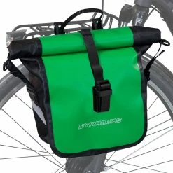 Dynamics Tourline Aqua Pro Einzeltasche Kompakt PVC-frei 12,5 Liter | Fahrradtasche wasserdicht -E-Bikes Verkaufsgeschäft dynamics vorderradtasche tourline aqua pro 2020 302585 c