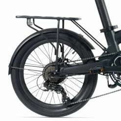 Eovolt AC03 Gepäckträger (20") - Robuster Fahrradgepäckträger für Fahrradtaschen und Körbe