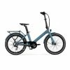 EOVOLT Evening E-Bike Kompaktrad 24" | Elegantes und Leichtes Elektrofahrrad