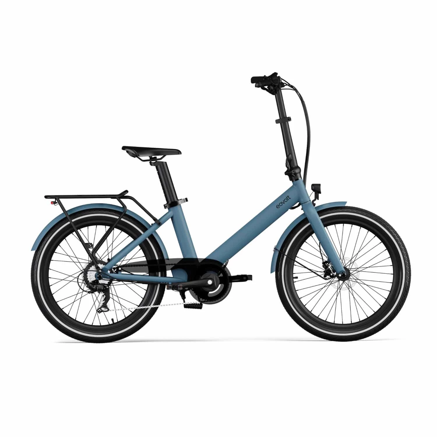 EOVOLT Evening E-Bike Kompaktrad 24" | Elegantes und Leichtes Elektrofahrrad 1 EOVOLT Evening E-Bike Kompaktrad 24" | Elegantes und Leichtes Elektrofahrrad