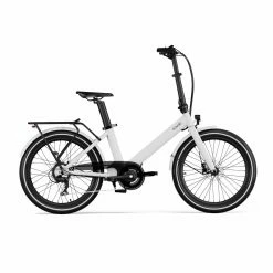 EOVOLT Evening E-Bike Kompaktrad 24" | Elegantes und Leichtes Elektrofahrrad 5 EOVOLT Evening E-Bike Kompaktrad 24" | Elegantes und Leichtes Elektrofahrrad -E-Bikes Verkaufsgeschäft eovolt evening grau