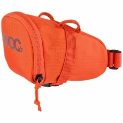 Evoc Seat Bag M Fahrrad-Satteltasche – Robust, wasserdicht & praktisch für Radfahrer -E-Bikes Verkaufsgeschäft evoc seat bag m satteltasche orange 2021 307230 a