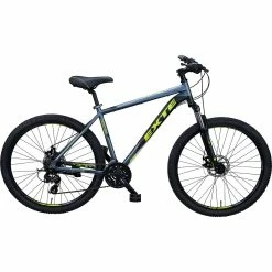 EXTE Turbo 800 MTB Hardtail 27,5" - Hochwertiges Mountainbike für Abenteuer