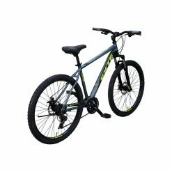 EXTE Turbo 800 MTB Hardtail 27,5" - Hochwertiges Mountainbike für Abenteuer -E-Bikes Verkaufsgeschäft exte 27 turbo 800 mtb hardtail grau 91446 c
