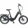 Flyer Upstreet 1 7.43 E-Bike City – Elektrofahrrad für urbane Mobilität