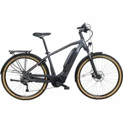 Flyer Upstreet 5 3.12 E-Bike Trekkingrad 28" - Perfekt für Touren und Alltag